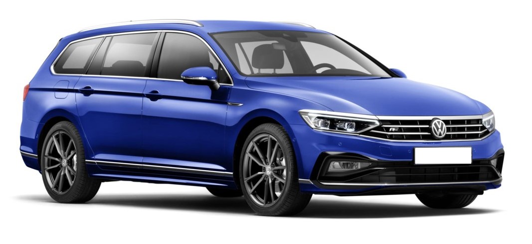 VW Passat B8